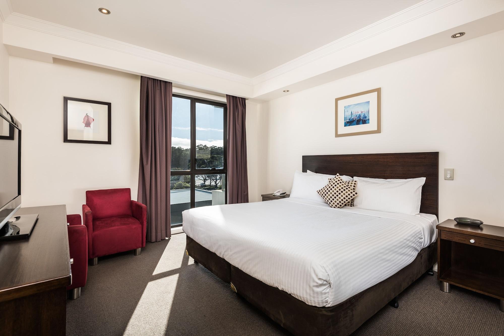 The Esplanade Resort And Spa Lakes Entrance Exterior foto
