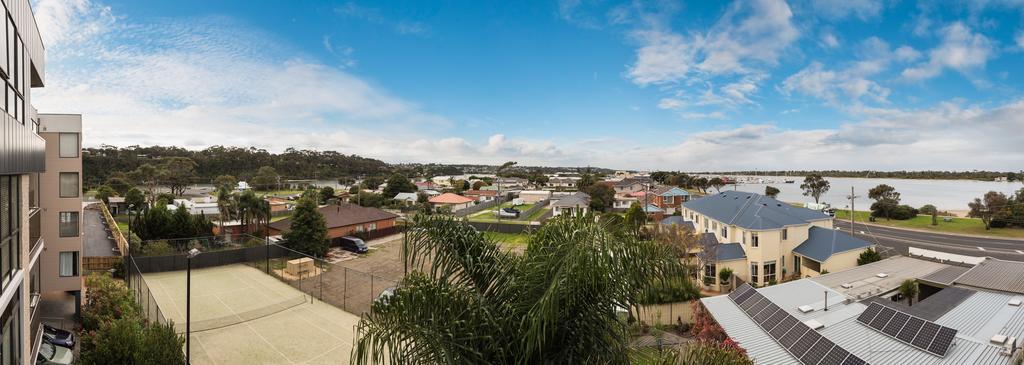 The Esplanade Resort And Spa Lakes Entrance Exterior foto